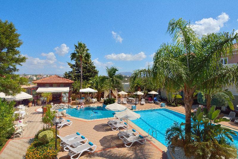 Zeus Village (Adults Only) Daratsos ภายนอก รูปภาพ