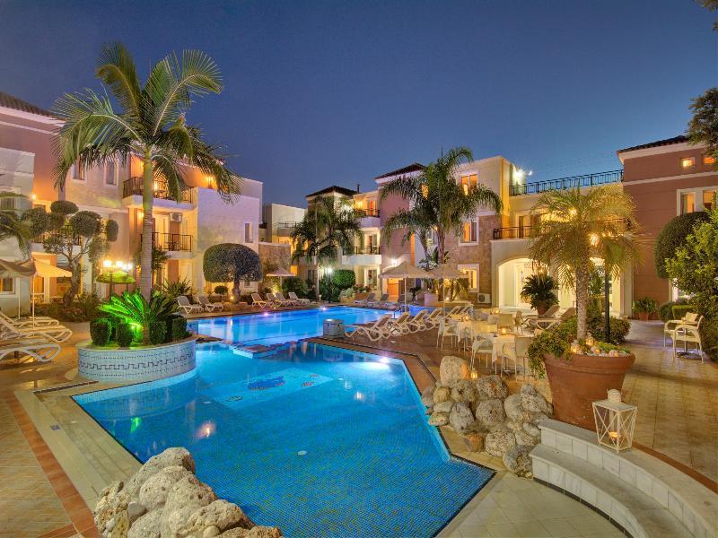 Zeus Village (Adults Only) Daratsos ภายนอก รูปภาพ